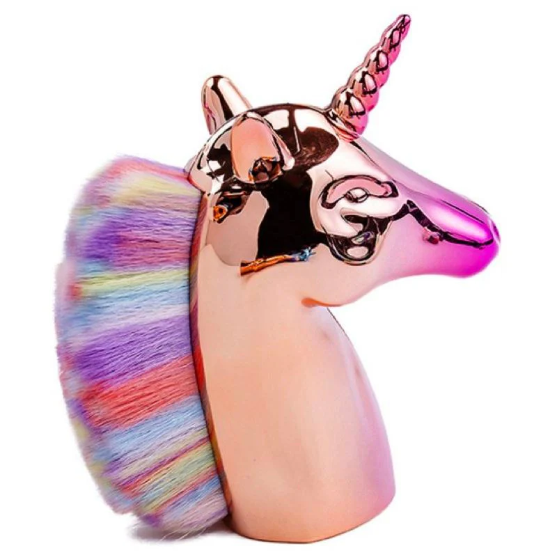 Unicorn Nail Dusting Brush - Image 3