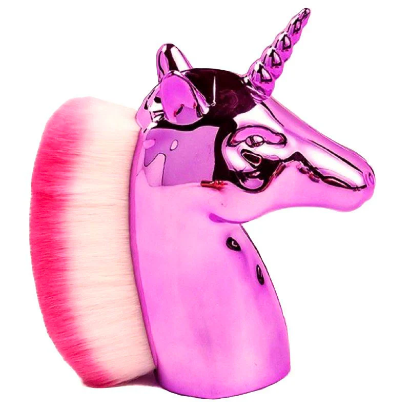 Unicorn Nail Dusting Brush - Image 4