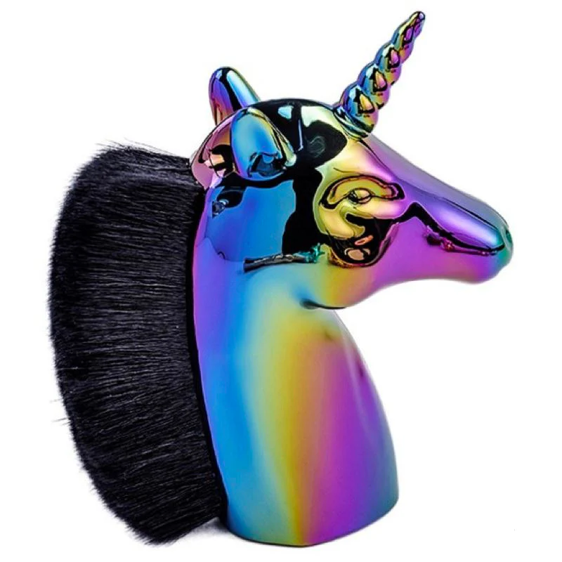 Unicorn Nail Dusting Brush - Image 5