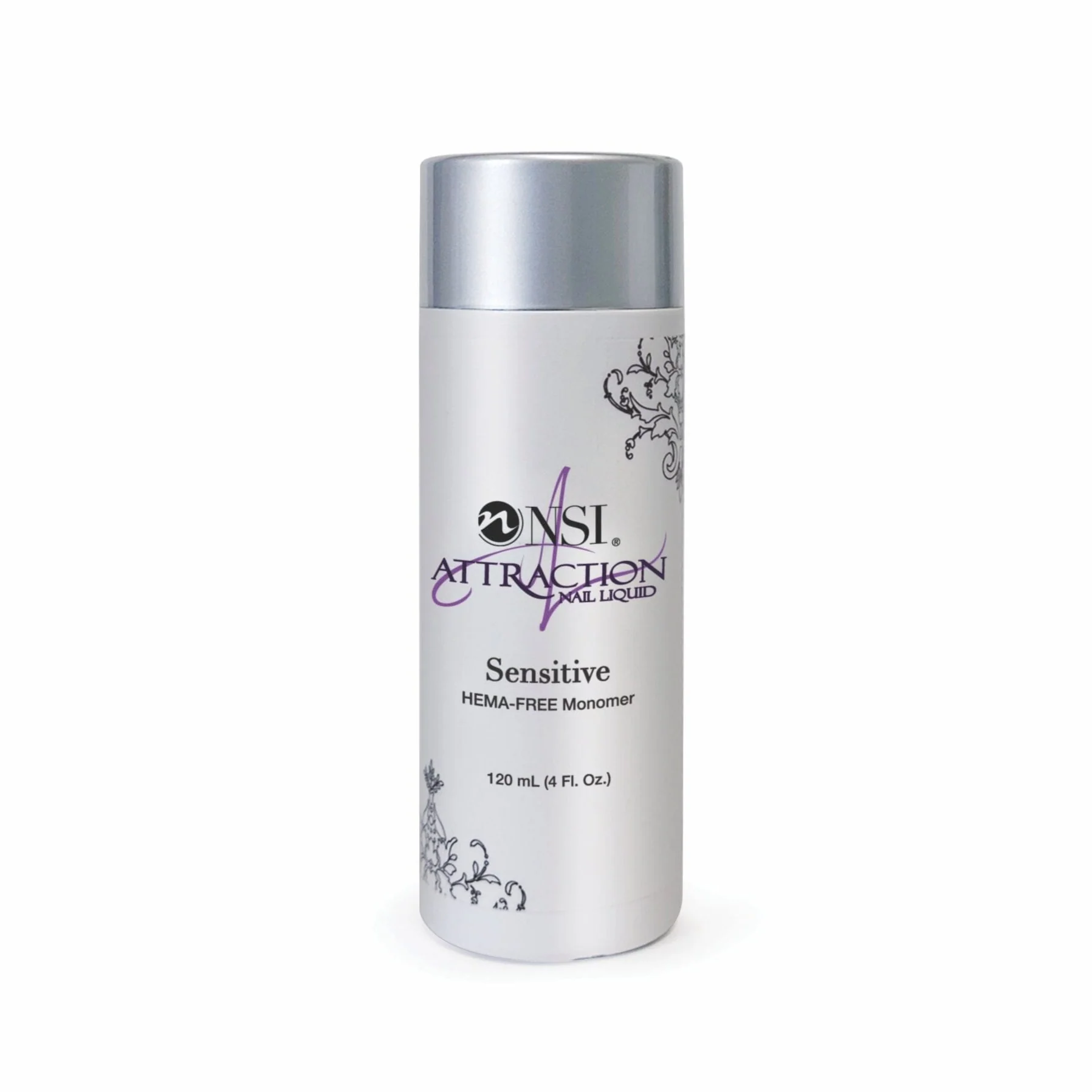 Acrylic Nail Liquid - NSI ATTRACTION - HEMA FREE - Image 3