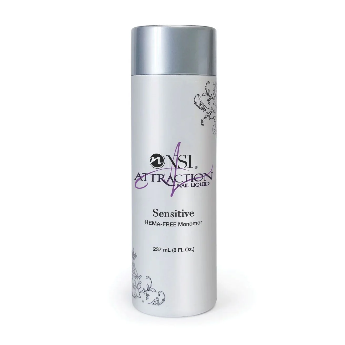 Acrylic Nail Liquid - NSI ATTRACTION - HEMA FREE - Image 5