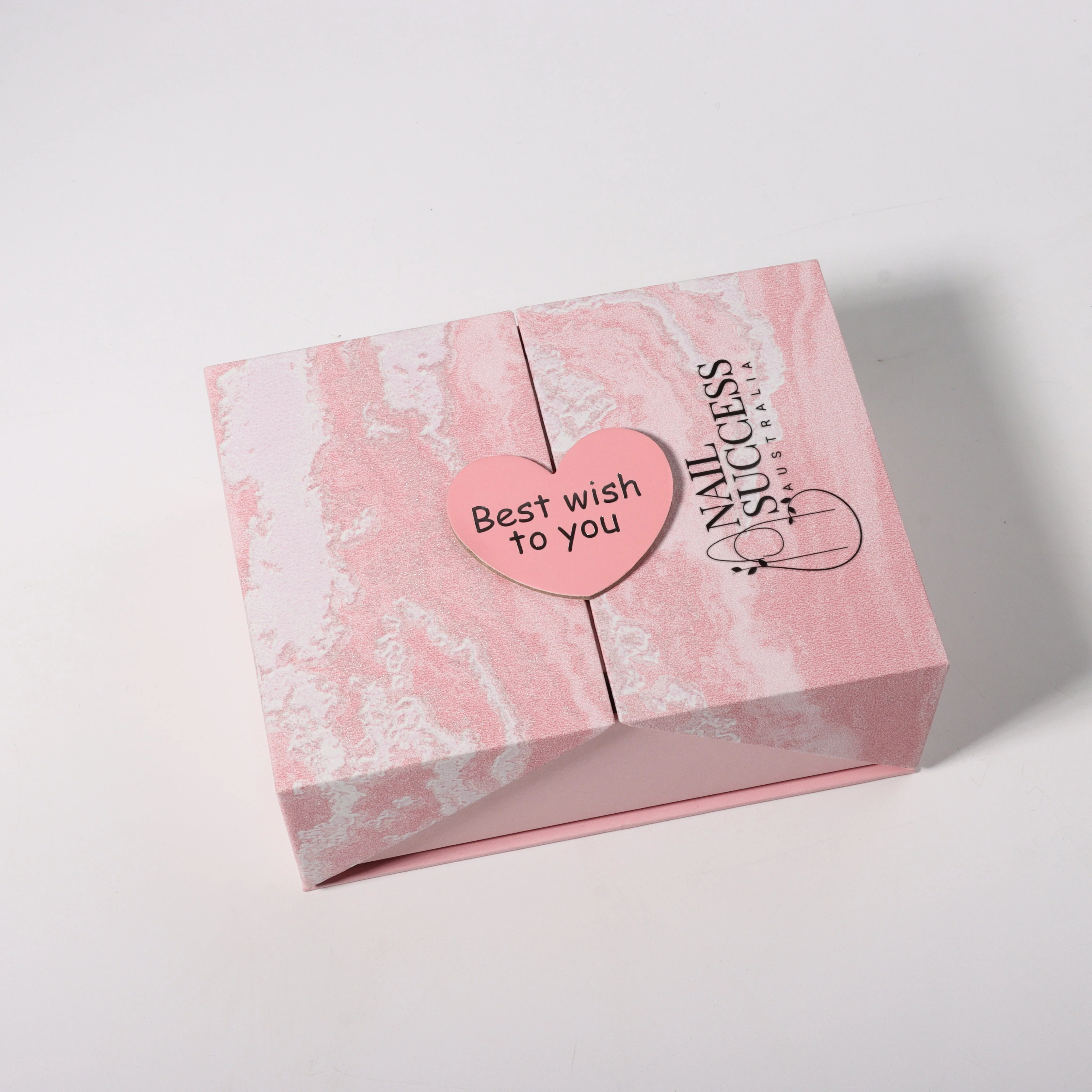 Valentine’s Day Nail Gift Box | Limited Edition Nail Kit - Image 5