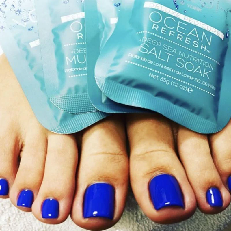 Pedi-in-a-Box Ocean Refresh - Voesh - Image 2
