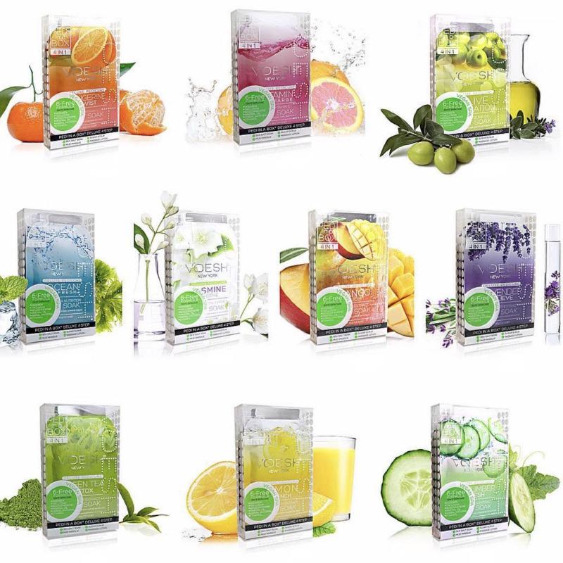 Pedi-in-a-Box Ocean Refresh - Voesh - Image 6