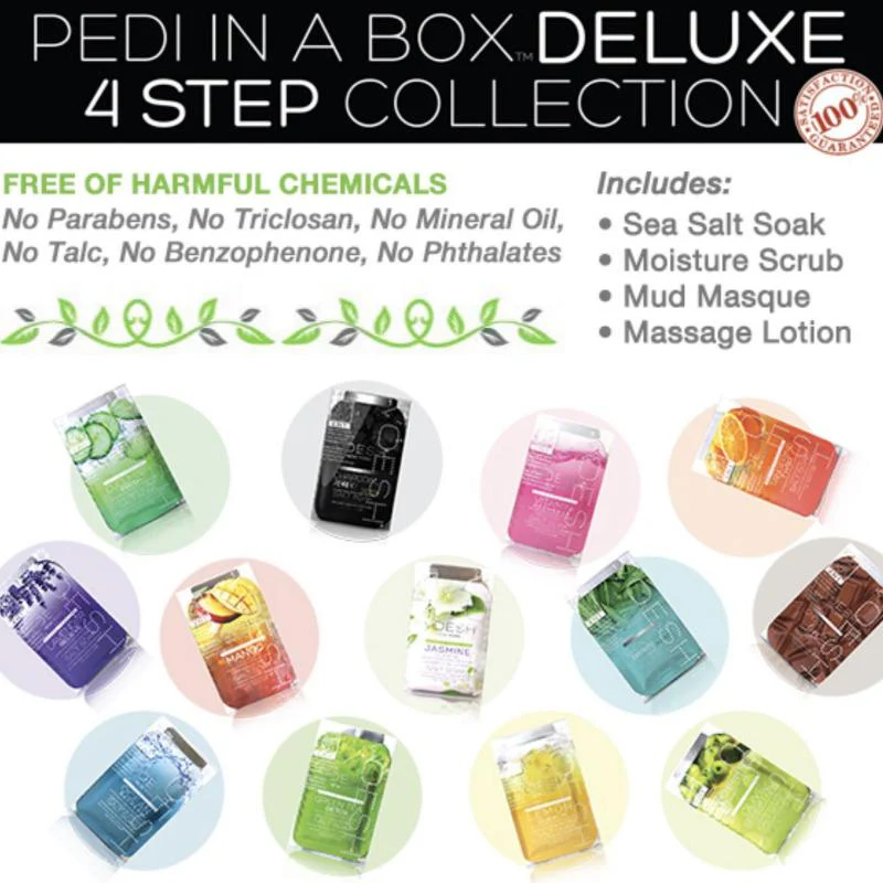 Pedi-in-a-Box Ocean Refresh - Voesh - Image 7