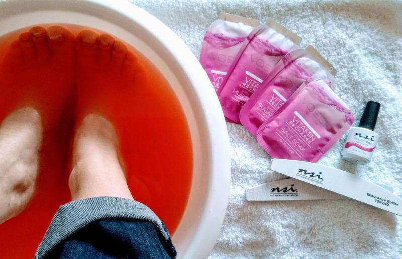 Pedi-in-a-Box Vitamin Recharge - Voesh - Image 11