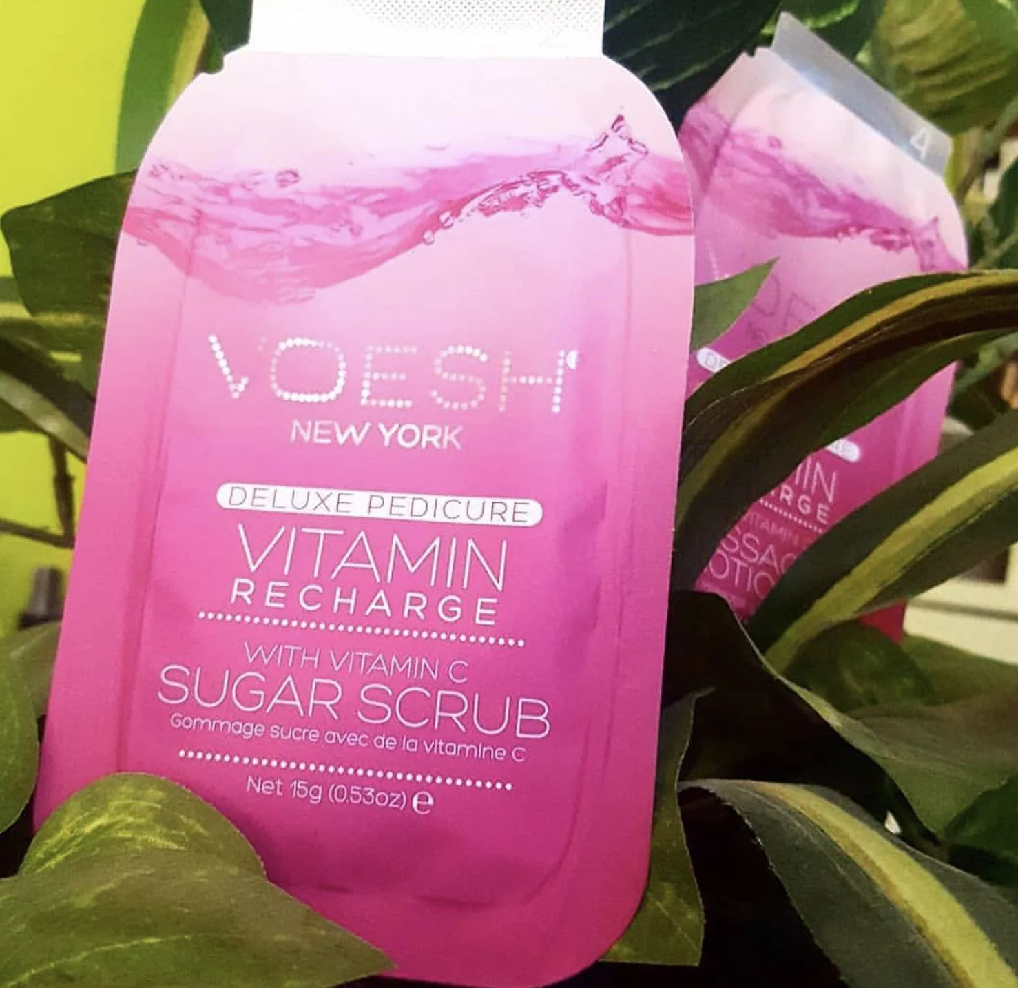 Pedi-in-a-Box Vitamin Recharge - Voesh - Image 8