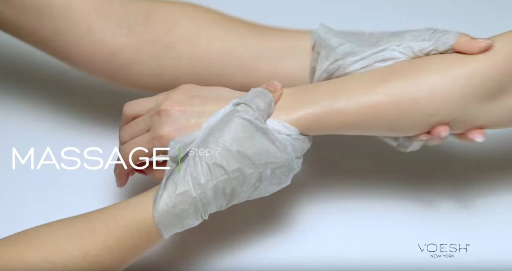 Collagen Gloves with Mint + Botanical Extracts - Voesh - Image 16