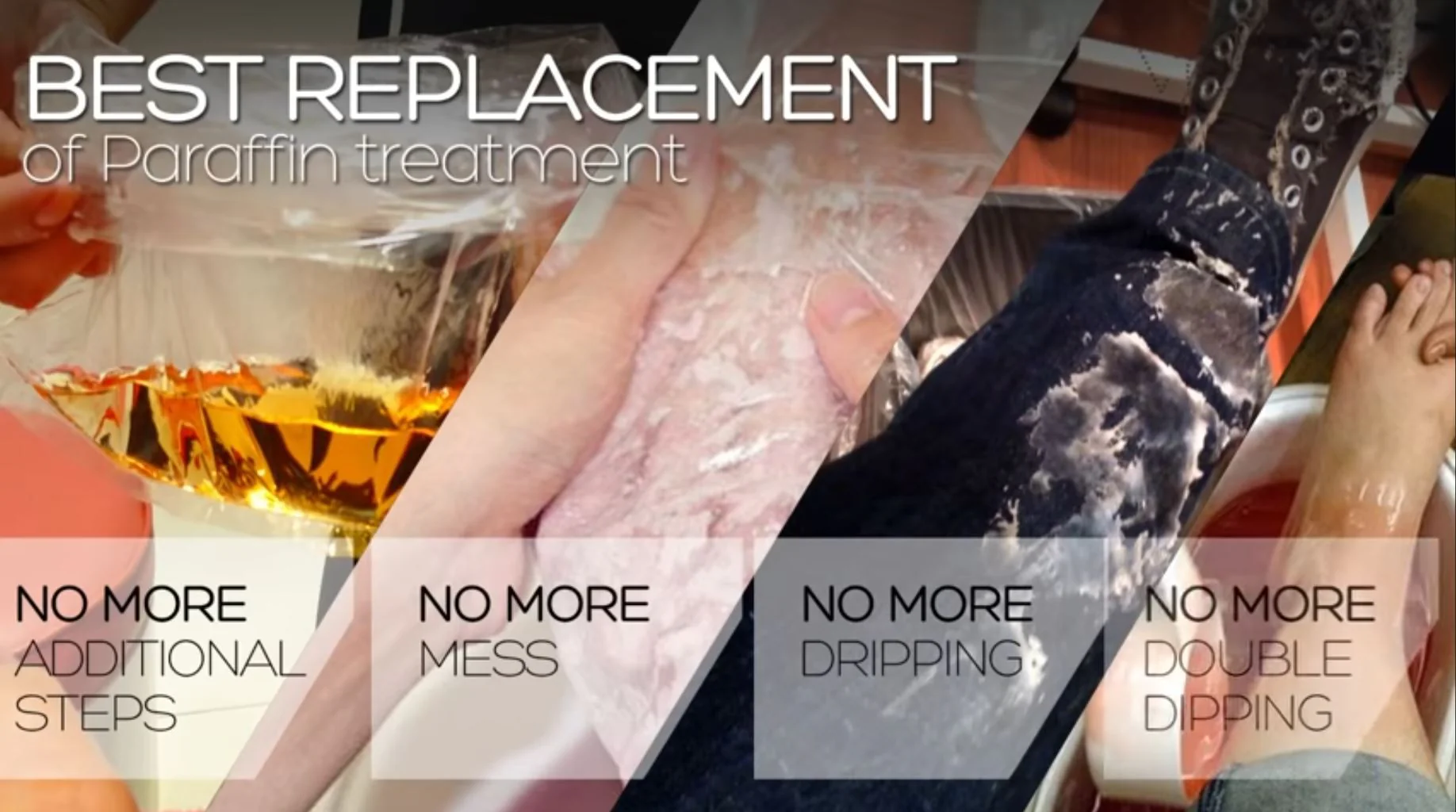 Collagen Socks with Mint + Botanical Extracts - Voesh - Image 9