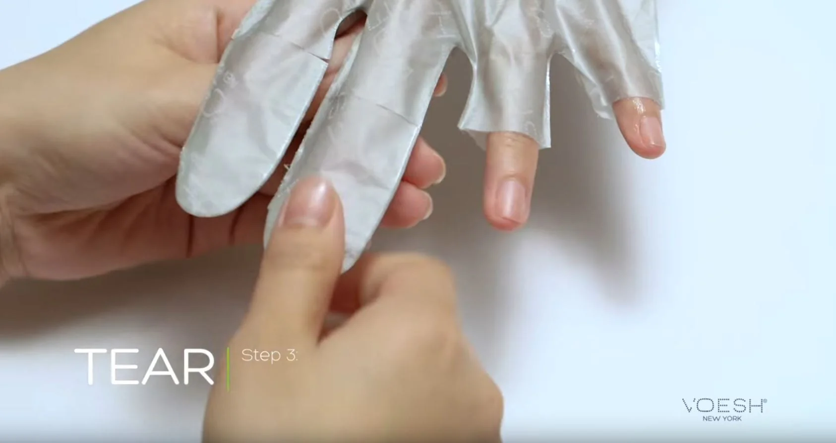 Collagen Gloves with Argan Oil + Floral Extracts - Voesh - Image 14