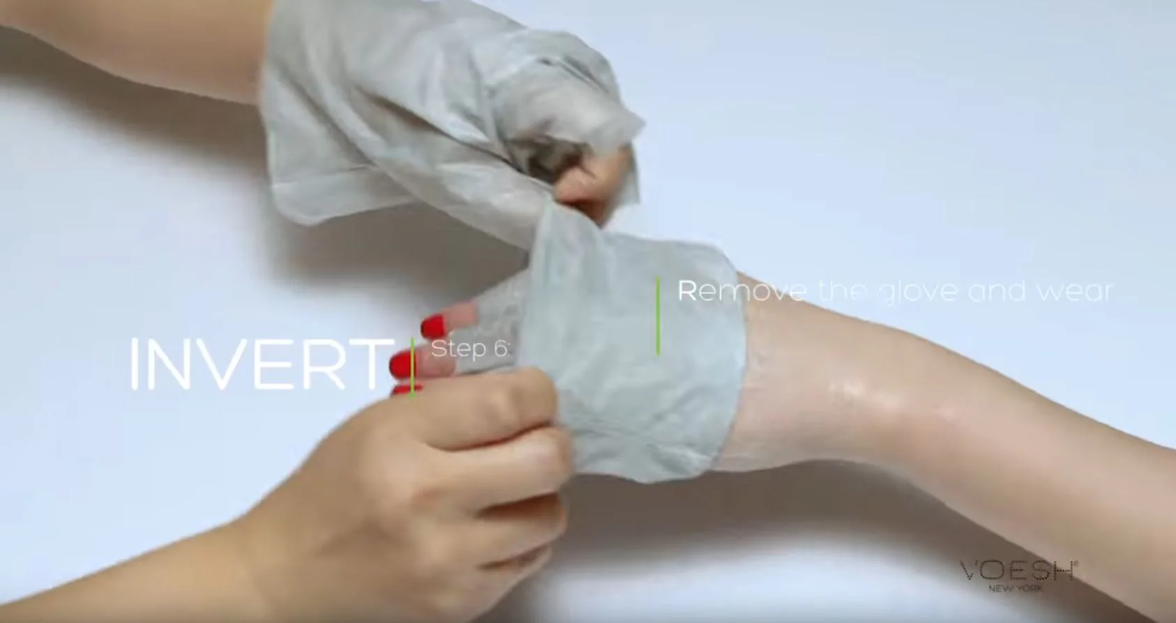 Collagen Gloves with Argan Oil + Floral Extracts - Voesh - Image 17