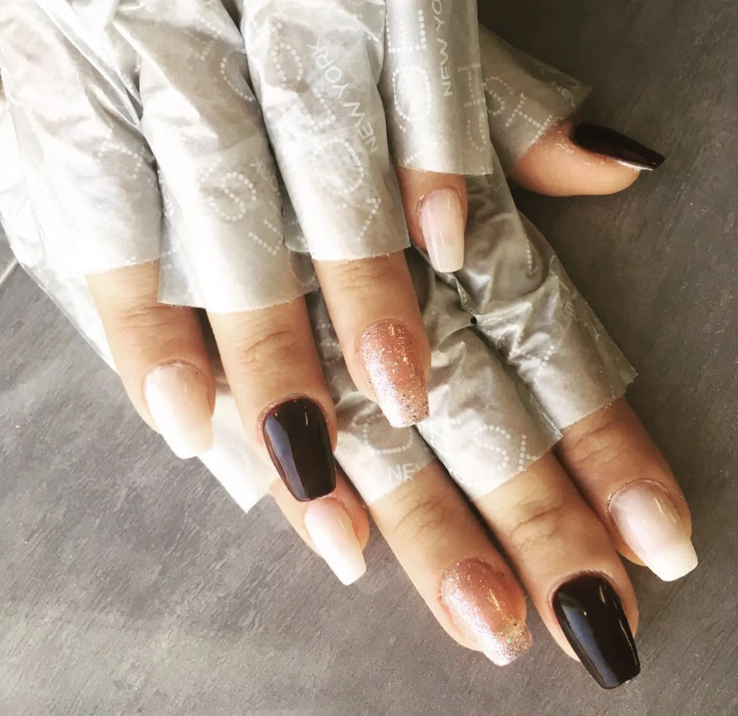 Collagen Gloves with Argan Oil + Floral Extracts - Voesh - Image 7