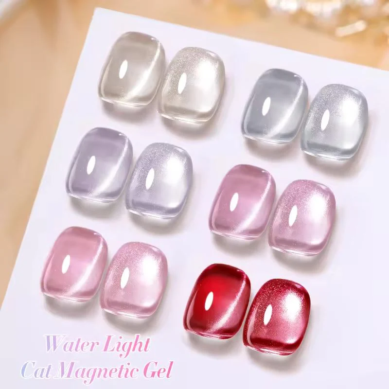 Water Light Cat Eye Magnetic Gel Born Pretty - Image 10