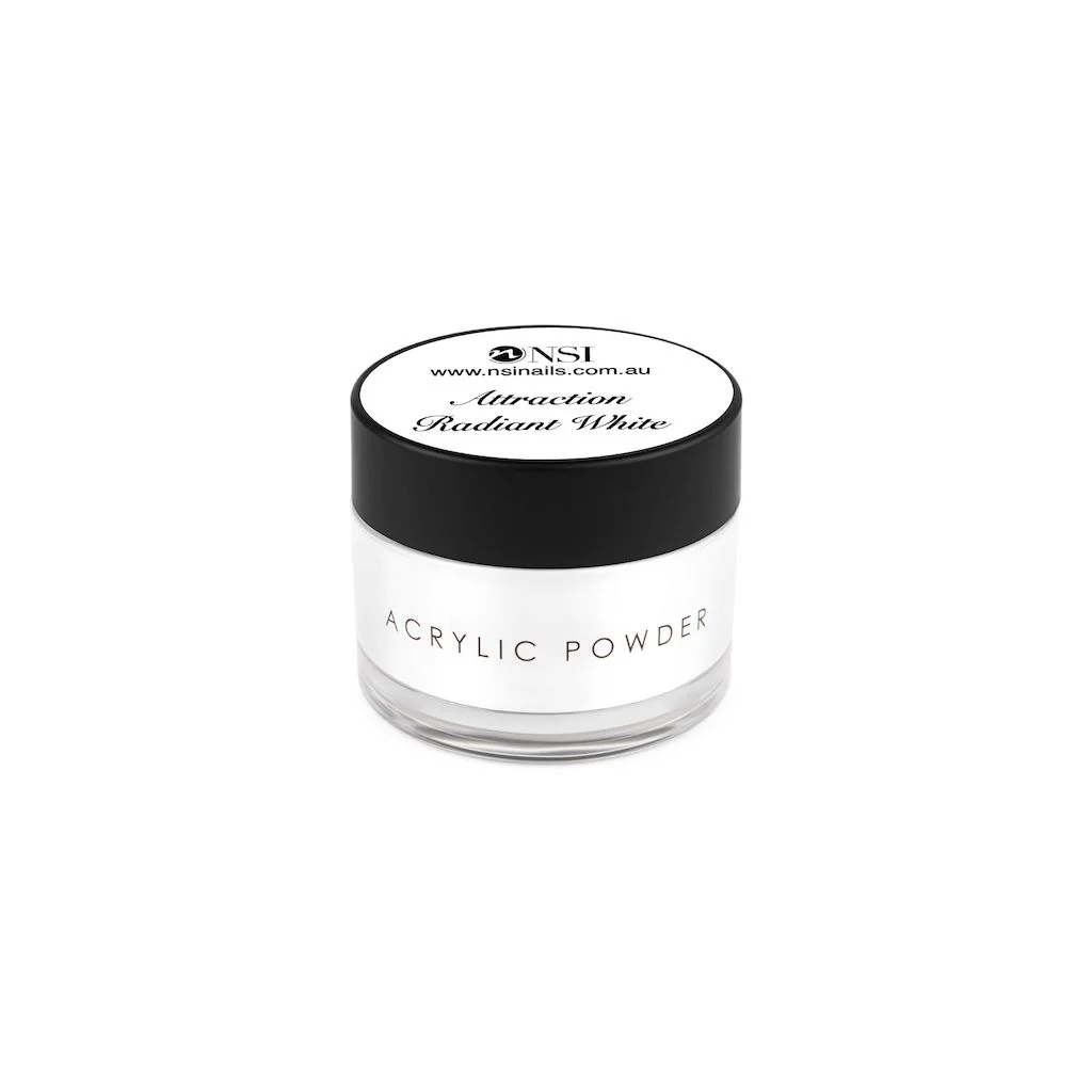 White Acrylic Powders - Image 3