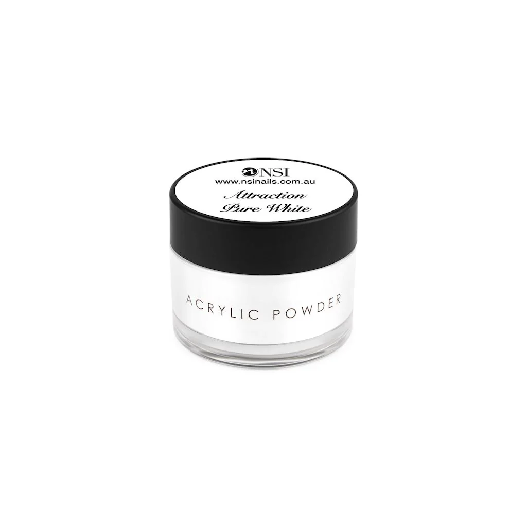 White Acrylic Powders - Image 4