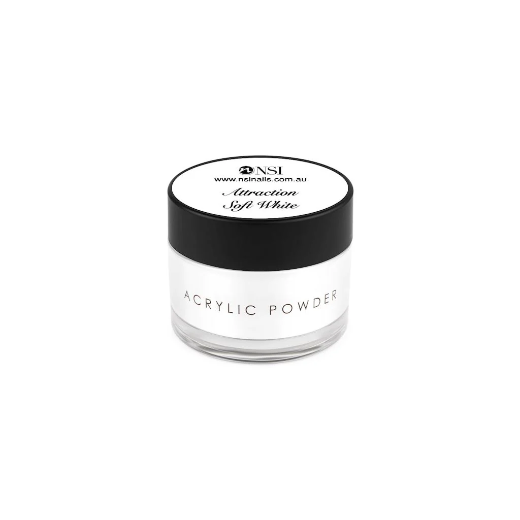 White Acrylic Powders - Image 5