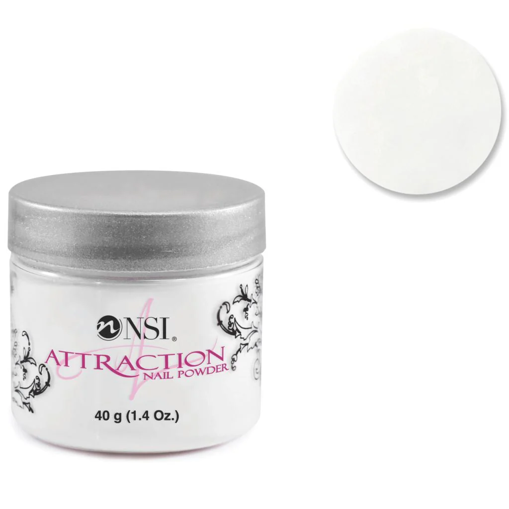 White Acrylic Powders - Image 6