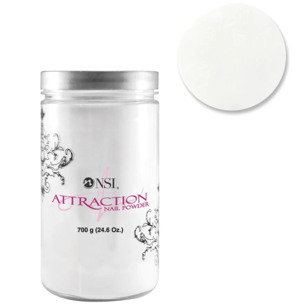 White Acrylic Powders - Image 8